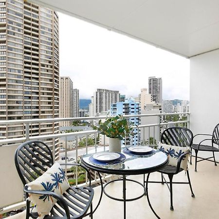 Ilikai #1517 Appartamento Honolulu Esterno foto