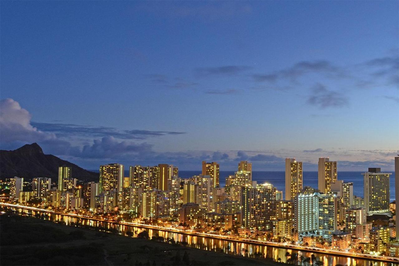 Ilikai #1517 Appartamento Honolulu Esterno foto